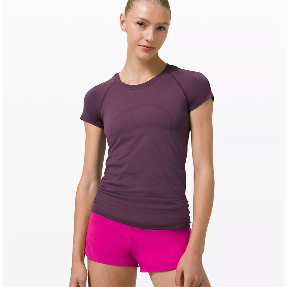 Lululemon Swiftly Tech Short Sleeve 2.0